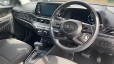 Hyundai i20 1.0T GDi 48V MHD SE Connect 5dr DCT Petrol Hatchback